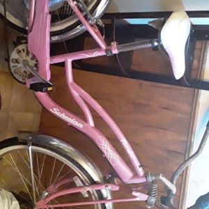 Schwinn bike